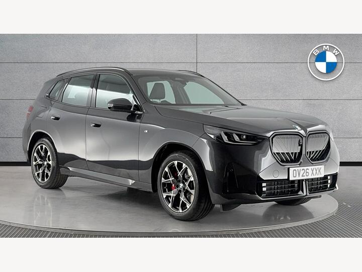 BMW X3 2.0 20d MHT M Sport Auto XDrive Euro 6 (s/s) 5dr