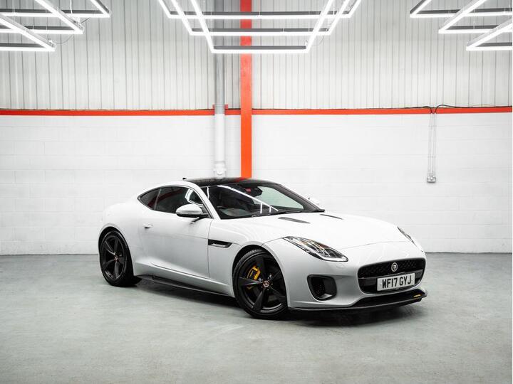 Jaguar F-Type 3.0 V6 400 Sport Auto Euro 6 (s/s) 2dr Jaguar F-Type 3.0 V6 400 Sport Auto Euro 6 (s/s) 2dr