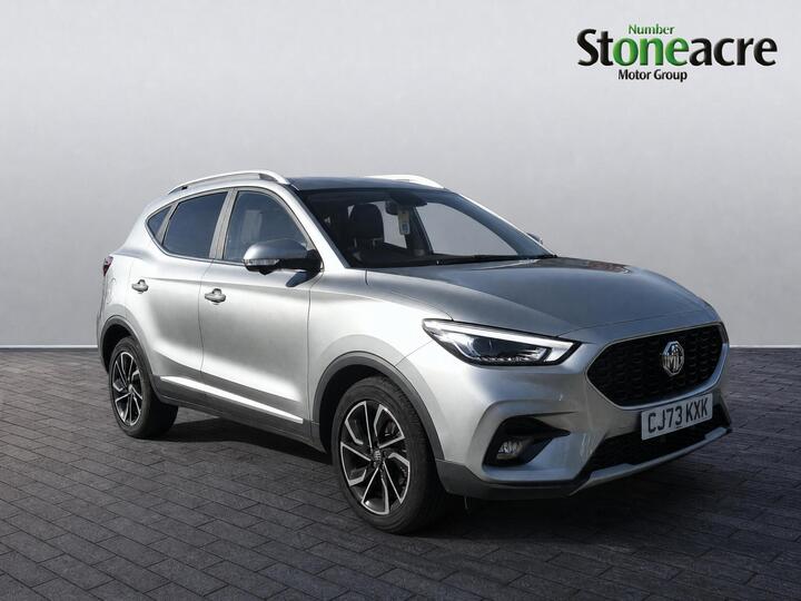 MG NEW ZS 1.0 T-GDI Exclusive Auto Euro 6 5dr