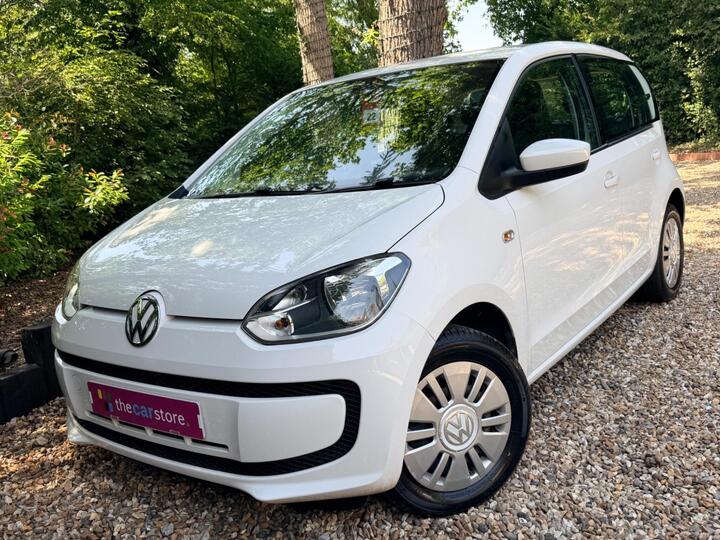 Volkswagen Up! 1.0 Move Up! Euro 6 5dr