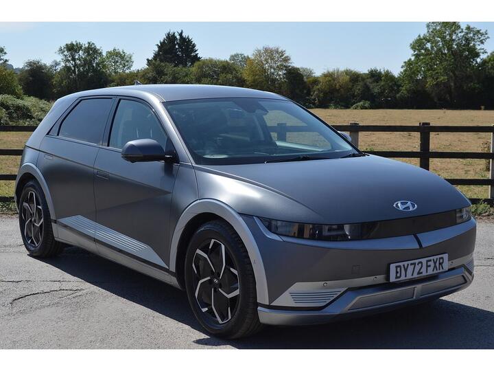 Hyundai IONIQ 5 58kWh Ultimate Auto 5dr