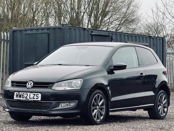 Volkswagen Polo 1.2 Match Euro 5 3dr