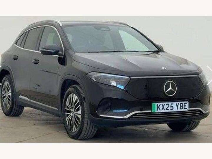 Mercedes-Benz EQA EQA 250+ 70.5kWh Sport (Executive) Auto 5dr
