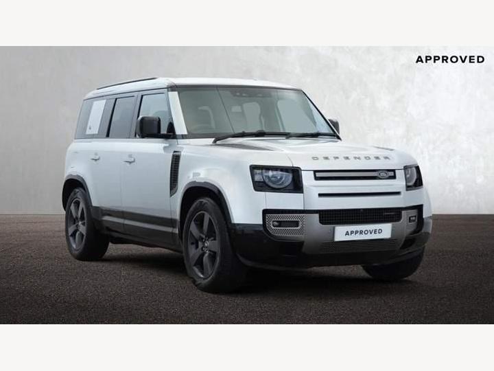 Land Rover Defender 2.0 P400e 15.4kWh X-Dynamic SE Auto 4WD Euro 6 (s/s) 5dr