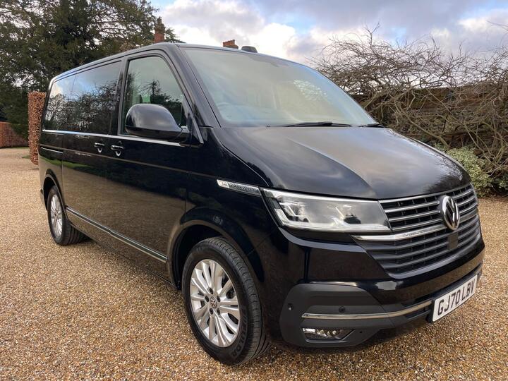 Volkswagen Caravelle 2.0 TDI Executive DSG Euro 6 (s/s) 5dr Volkswagen Caravelle 2.0 TDI Executive DSG Euro 6 (s/s) 5dr