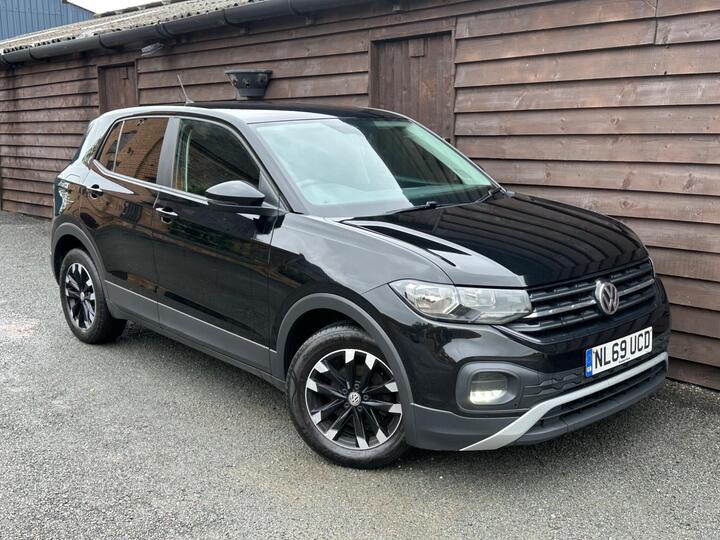 Volkswagen T-Cross 1.0 TSI S Euro 6 (s/s) 5dr