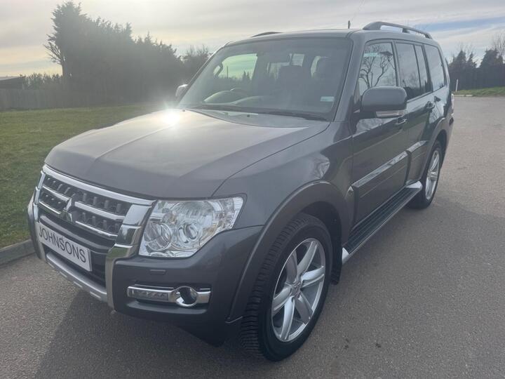 Mitsubishi Shogun 3.2 DI-DC SG4 Auto 4WD Euro 5 5dr LWB