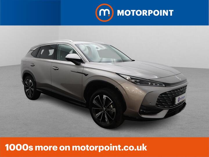 MG HS 1.5 T-GDI Trophy Euro 6 (s/s) 5dr