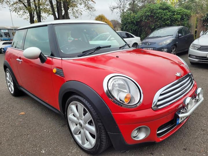 MINI Hatch 1.6 Cooper D Euro 4 3dr