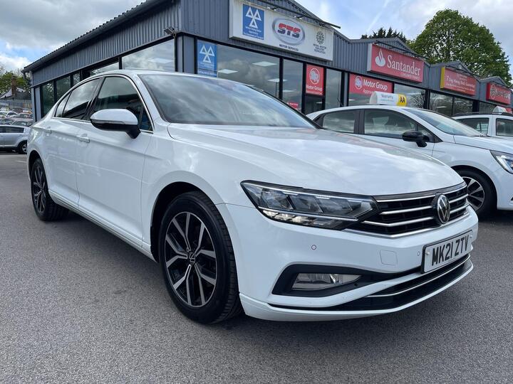 Volkswagen Passat 1.5 TSI EVO SEL DSG Euro 6 (s/s) 4dr