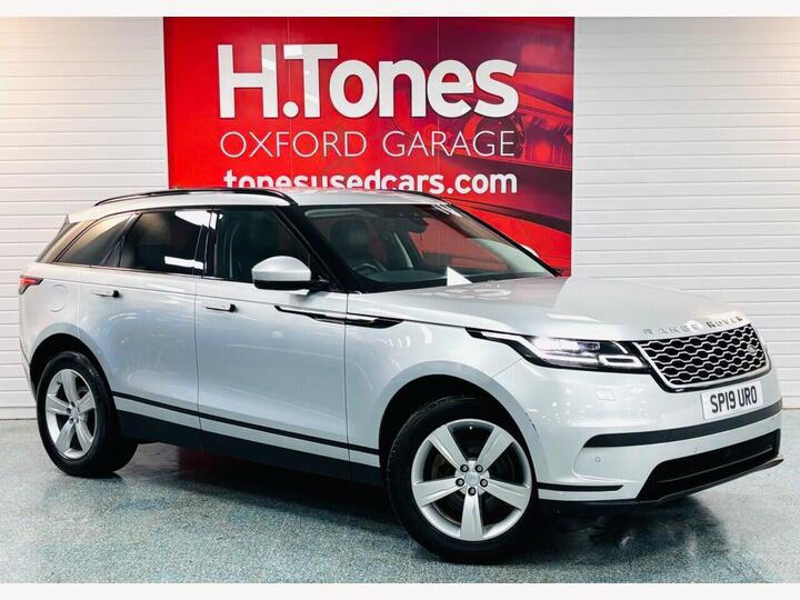 Land Rover RANGE ROVER VELAR 2.0 D180 S Auto 4WD Euro 6 (s/s) 5dr