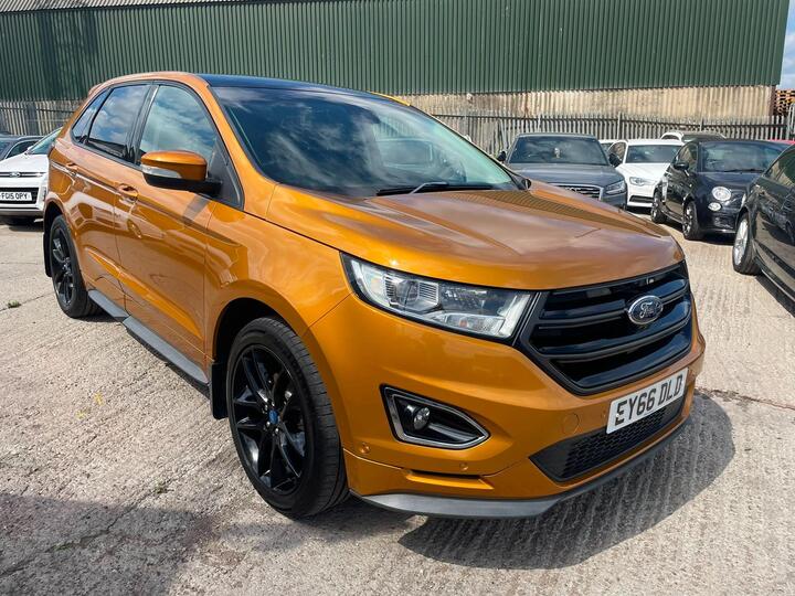 Ford Edge 2.0 TDCi Sport AWD Euro 6 (s/s) 5dr