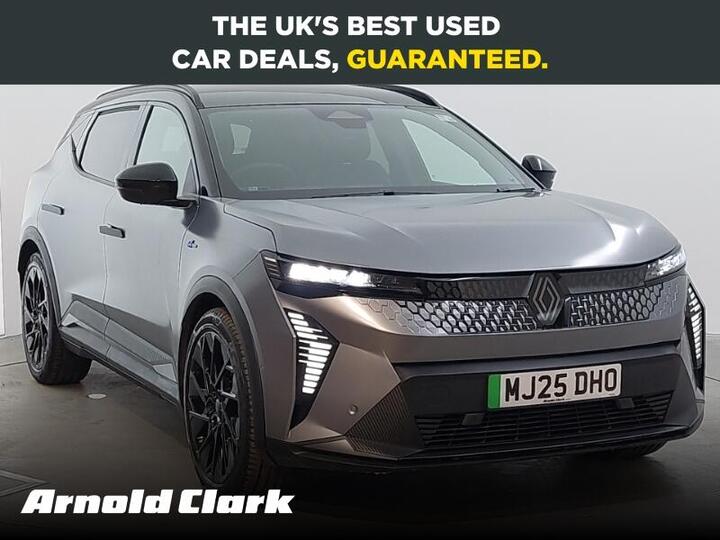 Renault Scenic E-Tech Long Range 87kWh Esprit Alpine Auto 5dr