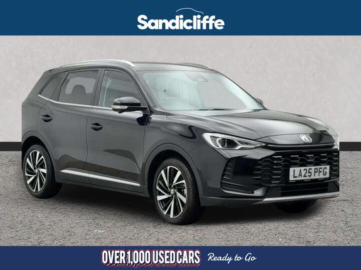 MG ZS 1.5 Hybrid+ Trophy Auto Euro 6 (s/s) 5dr