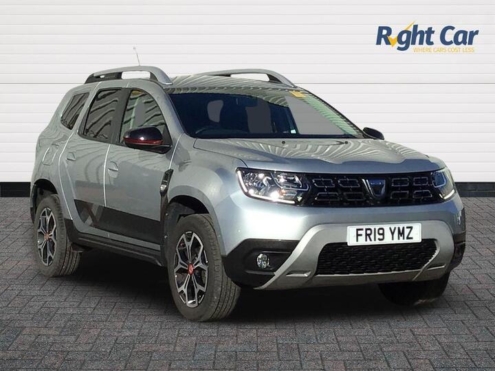 Dacia DUSTER 1.3 TCe Techroad Euro 6 (s/s) 5dr