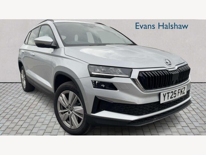 Skoda Karoq 1.5 TSI ACT SE Edition Euro 6 (s/s) 5dr