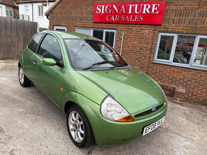 Ford Ka 1.3 Zetec Climate 3dr