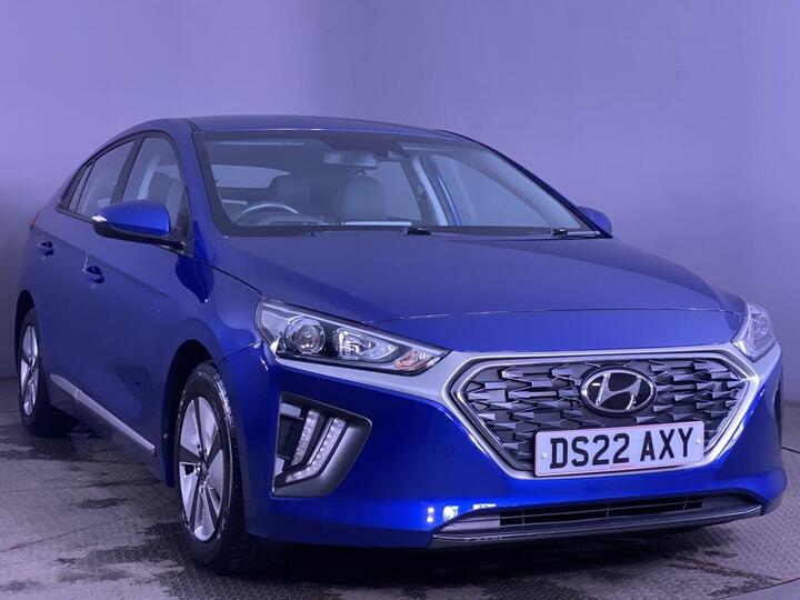 Hyundai IONIQ 1.6 H-GDi Premium SE DCT Euro 6 (s/s) 5dr