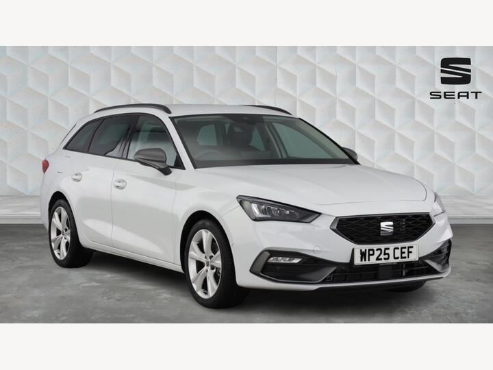 SEAT Leon 1.5 TSI EVO FR Euro 6 (s/s) 5dr