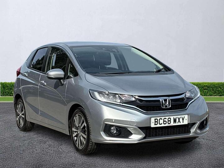 Honda JAZZ 1.3 I-VTEC EX Navi Euro 6 (s/s) 5dr