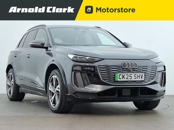 Audi Q6 E-tron 100kWh S Line Auto Quattro 5dr