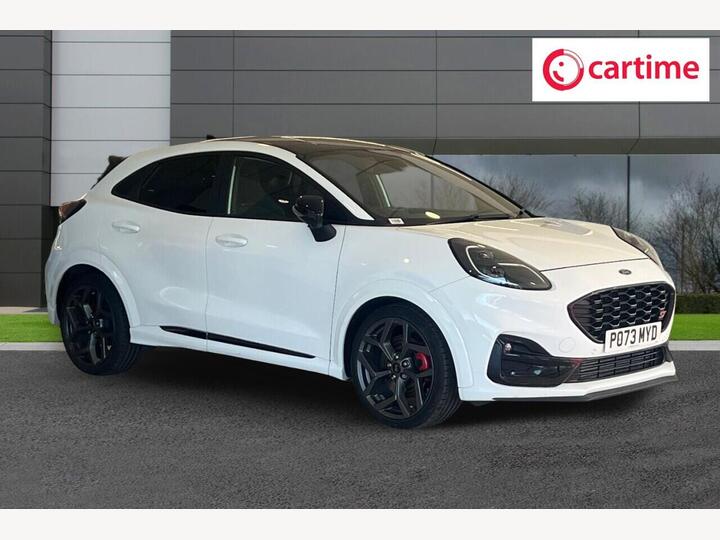 Ford PUMA 1.5T EcoBoost ST Euro 6 (s/s) 5dr