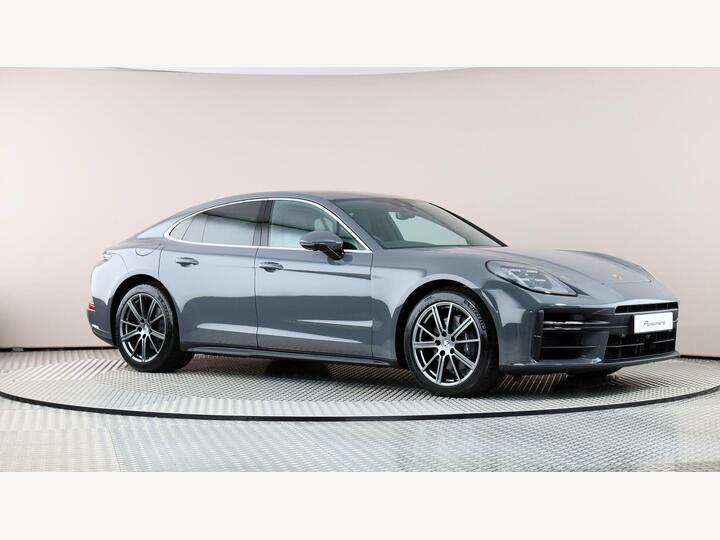 Porsche Panamera 2.9 V6 25.9kWh 4 E-Hybrid Saloon PDK 4WD Euro 6 (s/s) 5dr