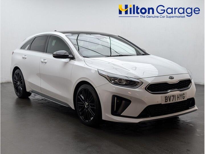 Kia PROCEED 1.5 T-GDi GT-Line S Shooting Brake DCT Euro 6 (s/s) 5dr