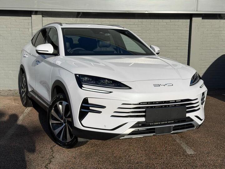 BYD Seal U 1.5 26.6kWh Comfort CVT Auto Euro 6 (s/s) 5dr