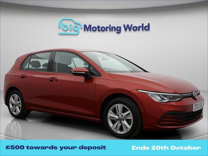 Volkswagen Golf 1.5 TSI Life Euro 6 (s/s) 5dr
