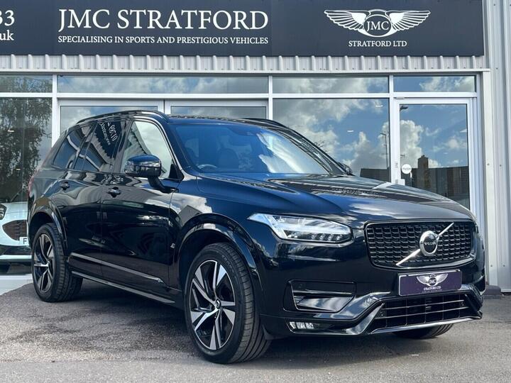 Volvo XC90 2.0 B5 MHEV R-Design Auto 4WD Euro 6 (s/s) 5dr
