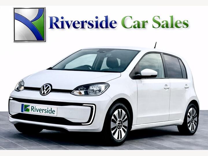 Volkswagen E-up! 36.8kWh E-up! Auto 5dr