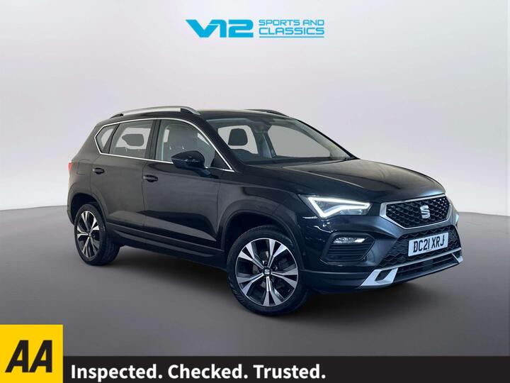 SEAT Ateca 1.5 TSI EVO SE Technology Euro 6 (s/s) 5dr