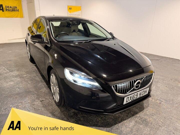 Volvo V40 2.0 D3 Inscription Edition Auto Euro 6 (s/s) 5dr