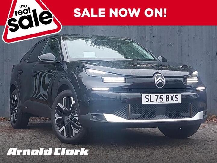 Citroen C4 1.2 PureTech MAX EAT8 Euro 6 (s/s) 5dr