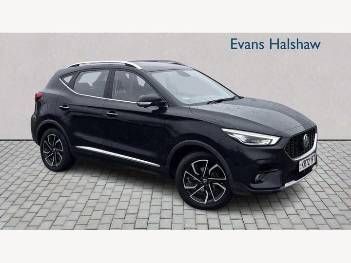 MG ZS HATCHBACK 1.5 VTi-TECH Exclusive Euro 6 (s/s) 5dr