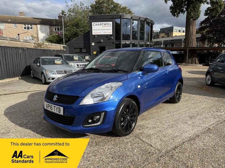 Suzuki Swift 1.2 SZ-L Euro 6 3dr
