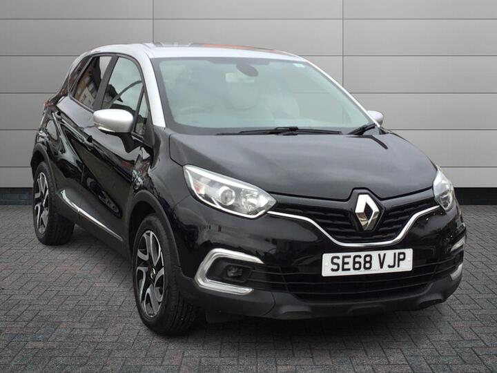 Renault CAPTUR 0.9 TCe ENERGY Iconic Euro 6 (s/s) 5dr