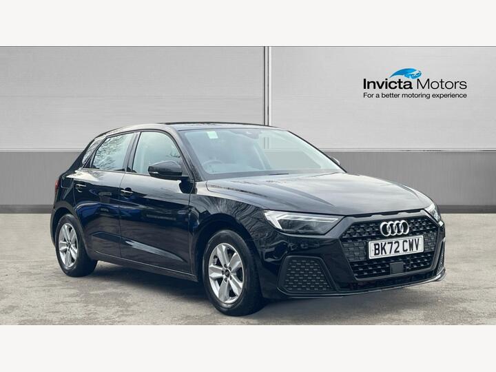 Audi A1 1.0 TFSI 30 Technik Sportback Euro 6 (s/s) 5dr