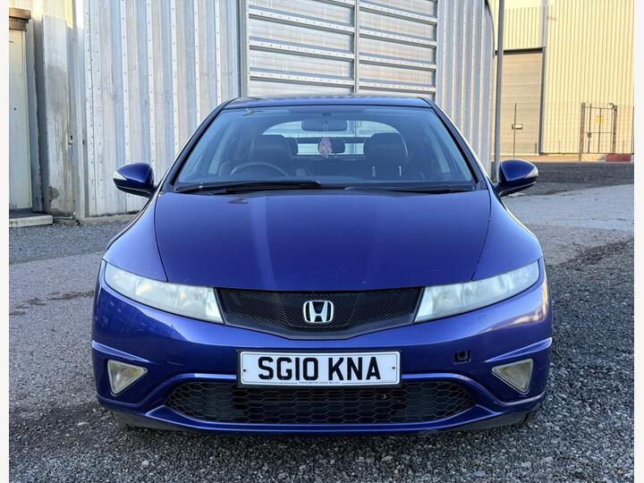 Honda Civic 1.4 I-VTEC Si 5dr