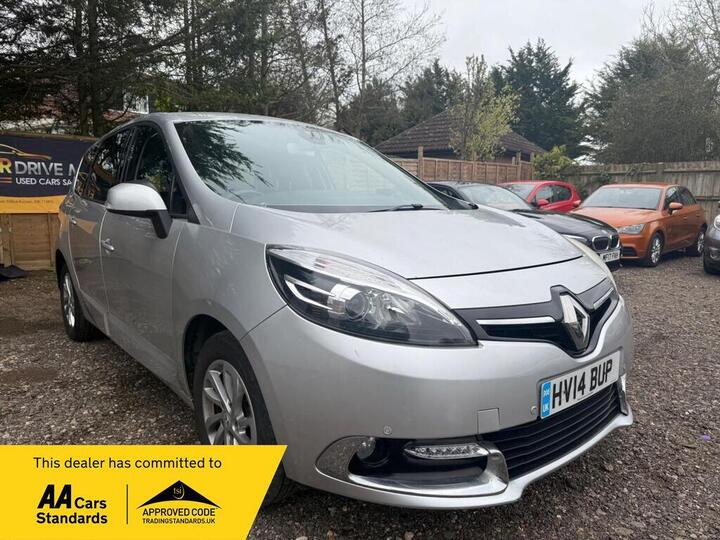 Renault Grand Scenic 1.5 DCi Dynamique TomTom EDC Euro 5 5dr