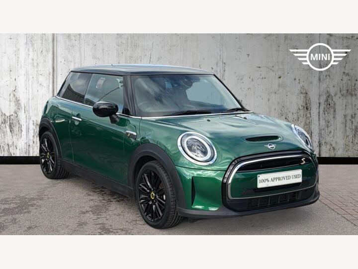 MINI Hatch Cooper SE 32.6kWh Level 2 Auto 3dr