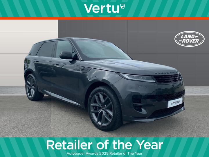 Land Rover Range Rover Sport 3.0 D350 MHEV Autobiography Auto 4WD Euro 6 (s/s) 5dr