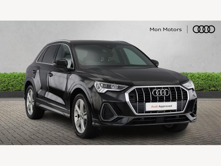Audi Q3 2.0 TDI 35 S Line S Tronic Euro 6 (s/s) 5dr