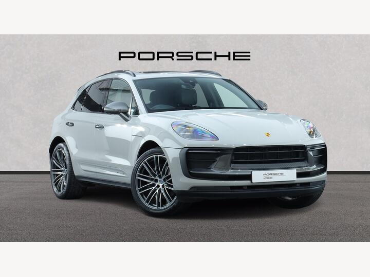 Porsche Macan 2.0T T PDK 4WD Euro 6 (s/s) 5dr