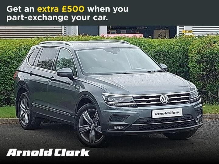Volkswagen Tiguan Allspace 2.0 TDI SEL Euro 6 (s/s) 5dr