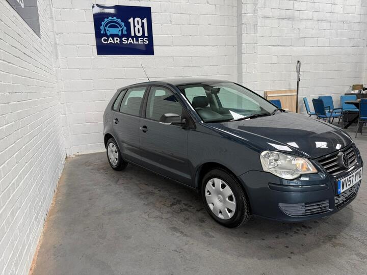 Volkswagen Polo 1.2 E 5dr
