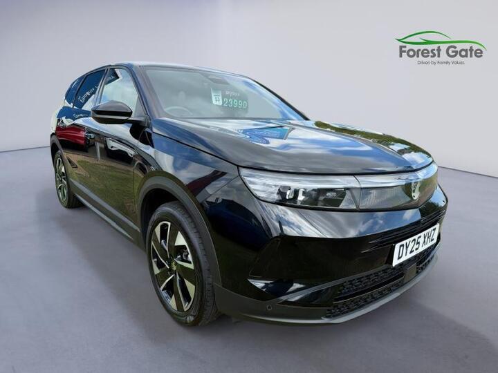 Vauxhall Grandland 1.2 Ultimate E-DCT Euro 6 (s/s) 5dr