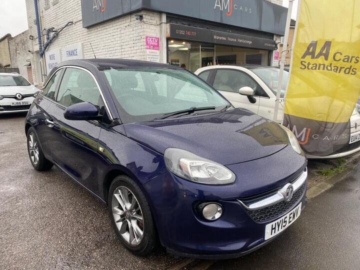 Vauxhall ADAM 1.4 16v JAM Euro 5 3dr