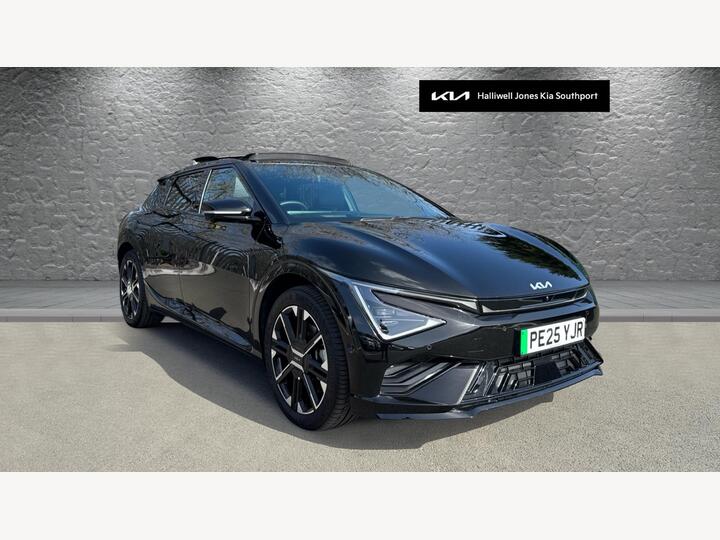 Kia EV6 84kWh GT-Line S Auto AWD 5dr
